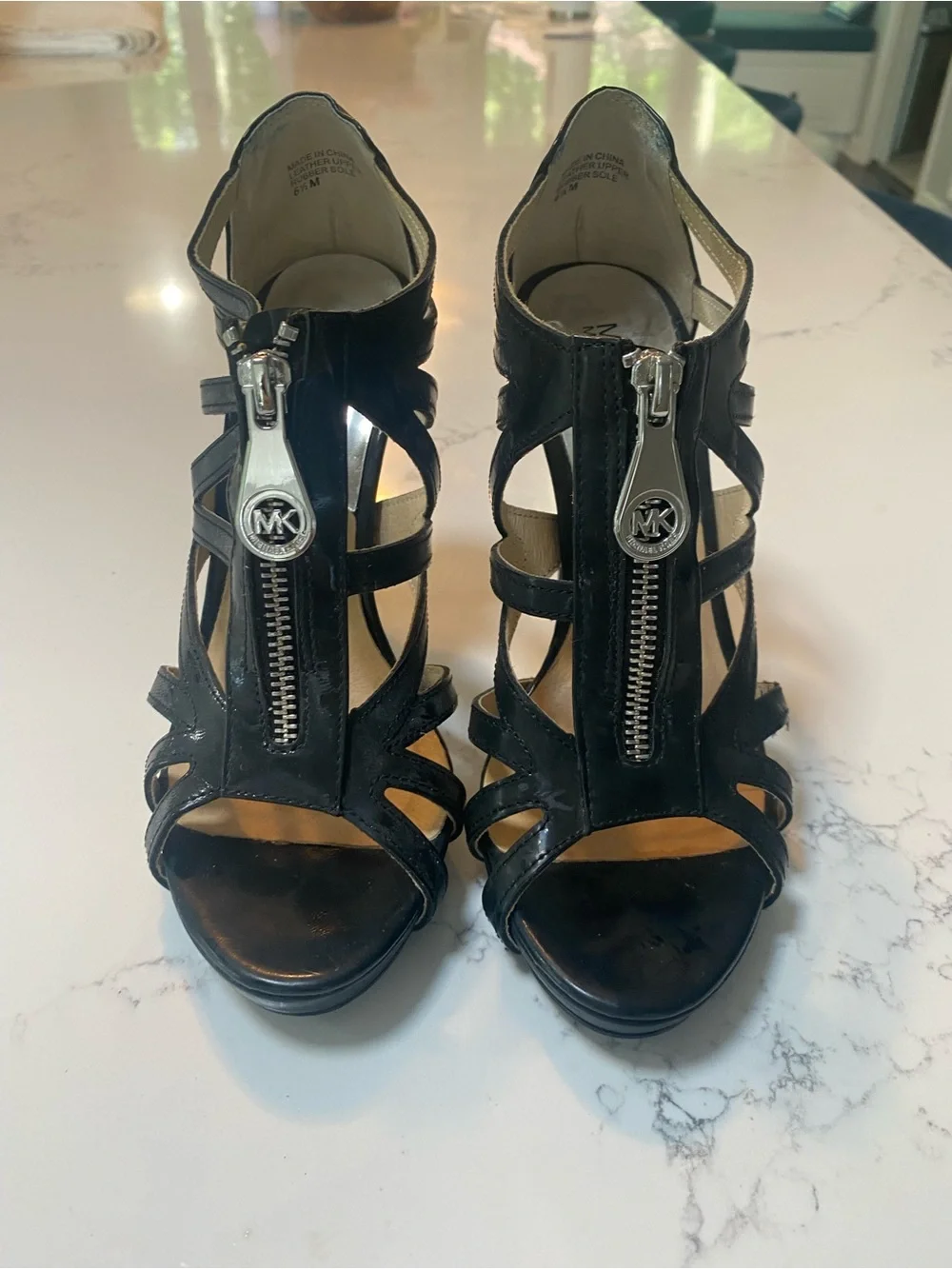 MICHAEL Michael Kors chic strappy